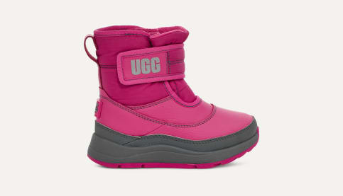 Girls waterproof uggs sales