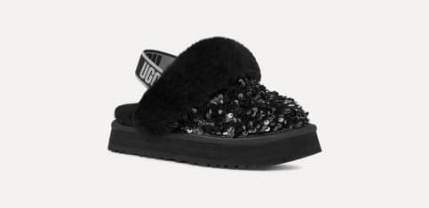 Ugg sequin slippers outlet