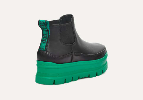 Forest green ugg boots 2025