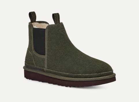 Ugg suede chelsea boots best sale
