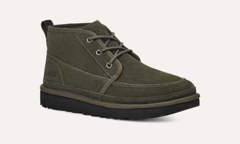 Mens green ugg boots sale