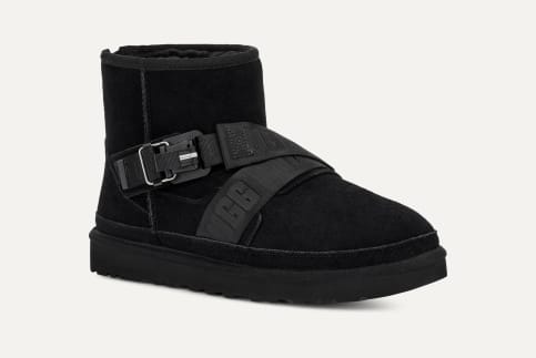 Ugg classic mini stitch boot mens top