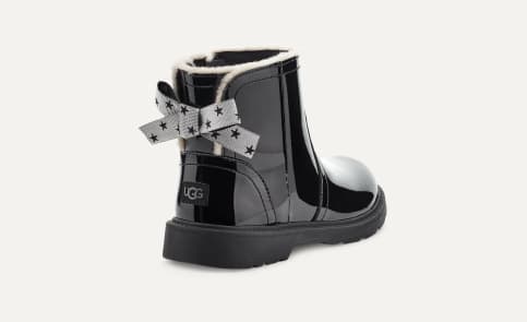 UGG Lynde Patent Ankle Boot for Kids UGG UK