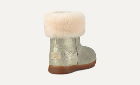 Jorie ii metallic boot discount