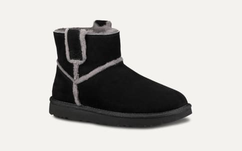 UGG Classic Mini Spill Seam Boot for Women UGG UK