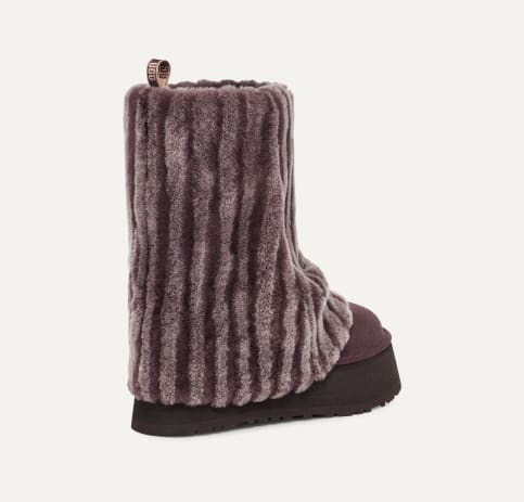 UGG Classic Short Sherpa Corduroy Boot for Women UGG EU