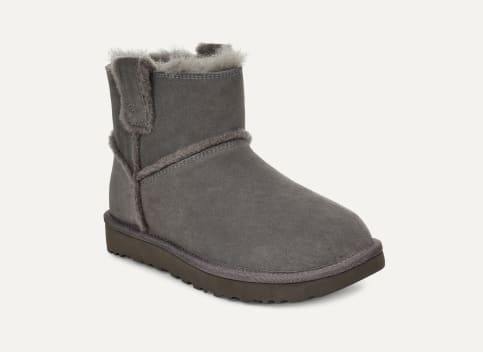 Classic mini spill seam boot sale