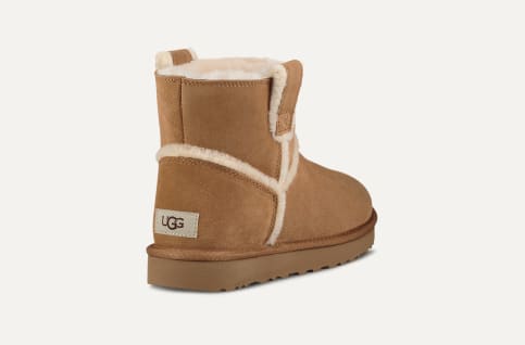 UGG Classic Mini Spill Seam Stivali per Donna UGG IT