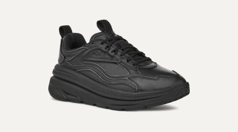 Black ugg trainers new arrivals