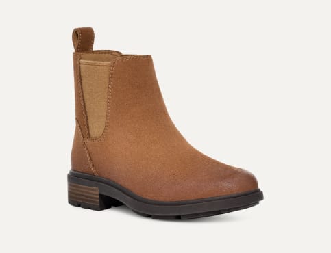 Harrison platform chelsea boot online