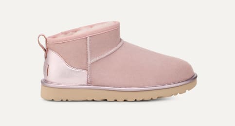 UGG Classic Ultra Mini Shine Boot for Women UGG EU