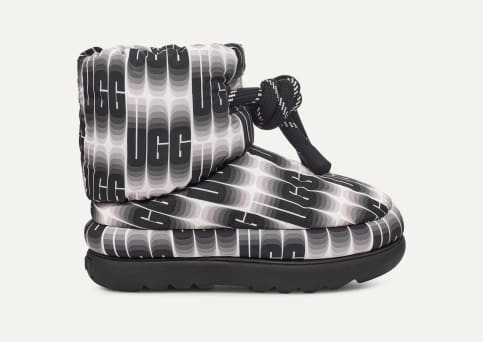UGG Classic Maxi Wavelength Short Boot for Women UGG UK