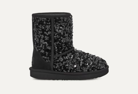 Girls gray uggs on sale