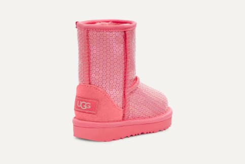 Ugg pink sequin boots outlet