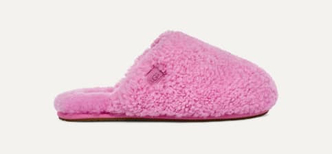 Fluffette slipper shop