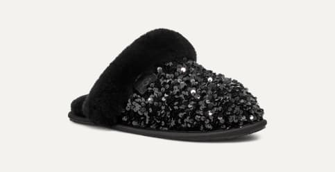 Ugg scuffette sparkle slippers new arrivals