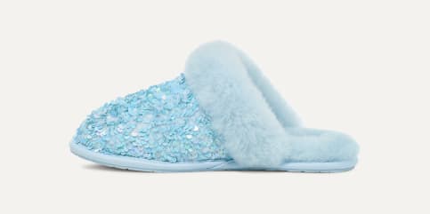 UGG Scuffette II Chunky Sequin Slipper for Women UGG UK