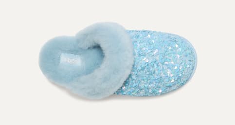 Pink sparkle ugg slippers cheap