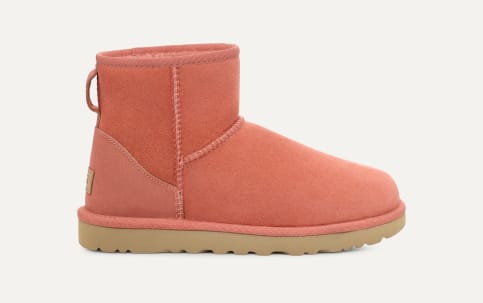 UGG Classic Mini II Laarzen voor Dames UGG NL