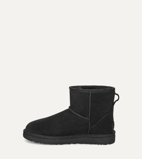 UGG Classic Mini UGG Rubber Logo for Women UGG