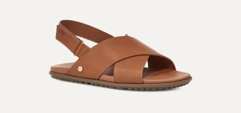 UGG Solivan Slingback Sandal for Women UGG UK