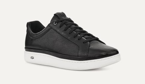 Ugg men's cali lace low sneaker top