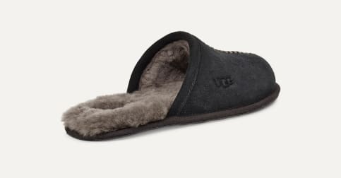 Men's scuff deco ugg slippers clearance