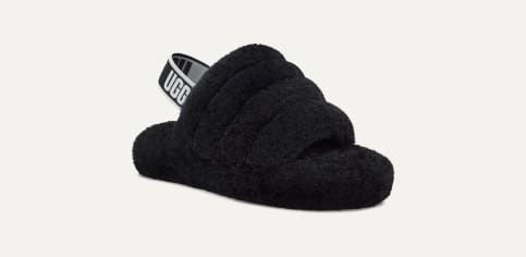 UGG Fluff Yeah Slide for Kids UGG