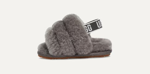 UGG Fluff Yeah Slide for Babies UGG