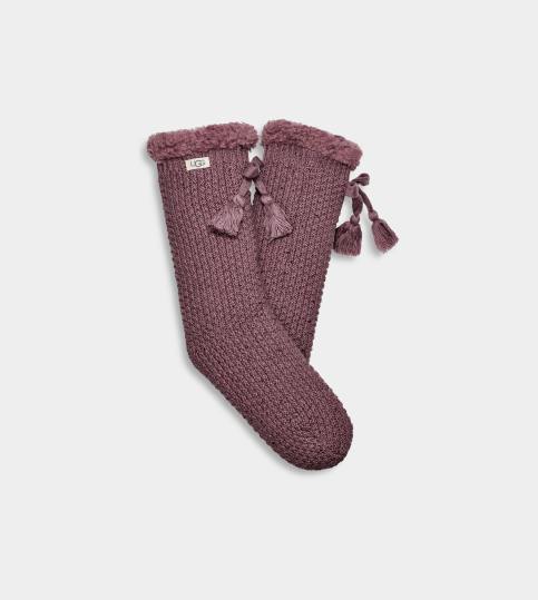 Ugg lined socks discount