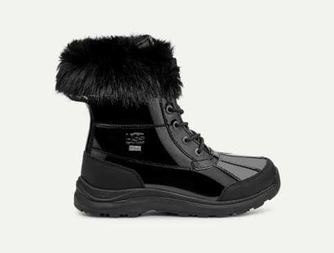UGG Adirondack III Patent Boot for Women UGG UK
