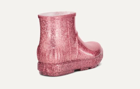 Gold sparkle uggs store
