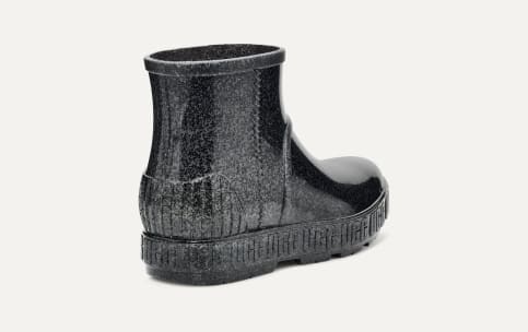 Ugg boots black sparkle hot sale