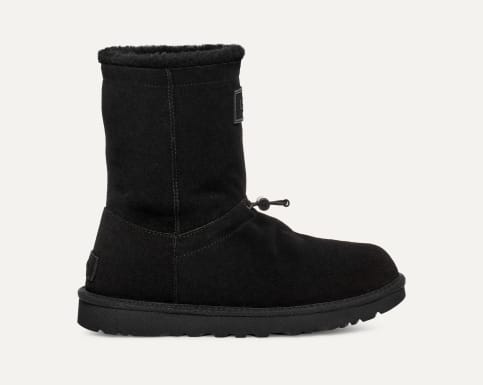 Classic unlined mini bootie shop