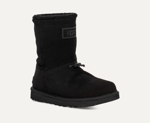 Classic mini double zip ugg boots sales