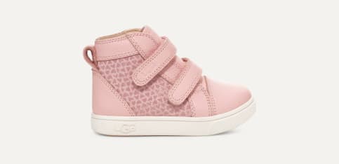 Ugg pink trainers 2025