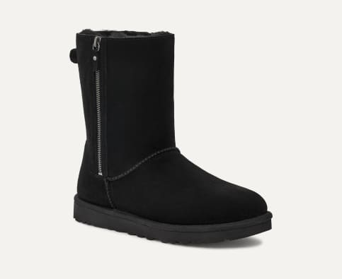 UGG Classic Short Double Zip Boot for Women UGG Norway