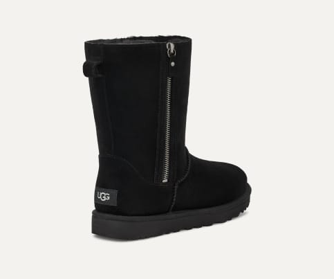 UGG Classic Short Double Zip Boot for Women UGG Spain