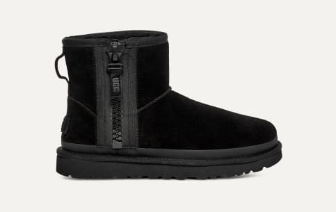 Ugg con cerniera deals