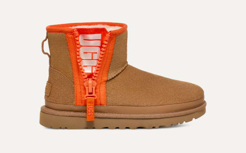 Classic mini zip waterproof hot sale