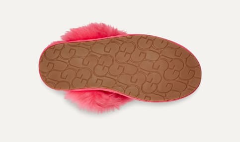 Ugg fuzzalicious pop coral deals