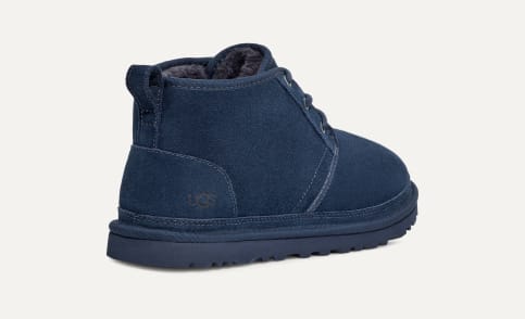 Mens navy ugg boots top