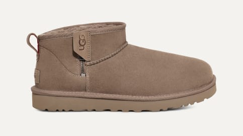 Ugg con cerniera laterale outlet