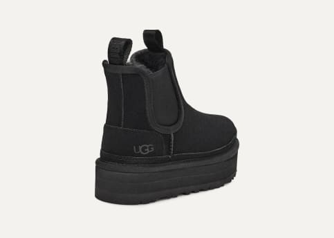 UGG Neumel Platform Chelsea Boot for Kids UGG