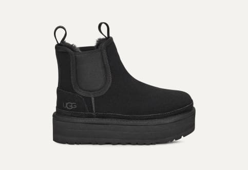 UGG Neumel Platform Chelsea Boot for Kids UGG UK