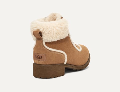 Uggs with laces womens sales