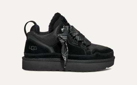 Black uggs male on sale