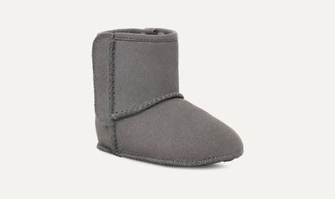 Grey baby ugg boots 2025