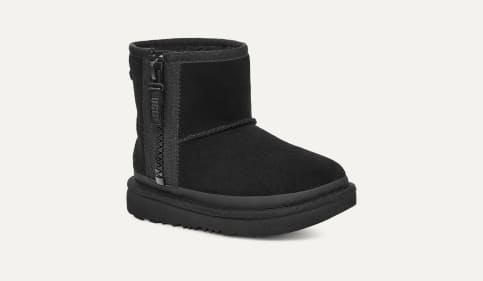 Ugg con cerniera outlet