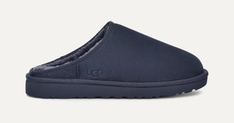 Mens navy ugg slippers online